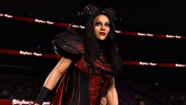 Stephanie Vaquer presente: Lanzan trailer oficial de WWE 2K26
