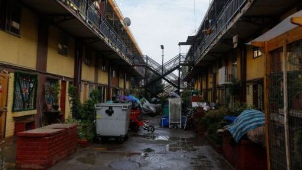 Gobierno anuncia bono de recuperación para las familias afectadas por las lluvias en Santiago

