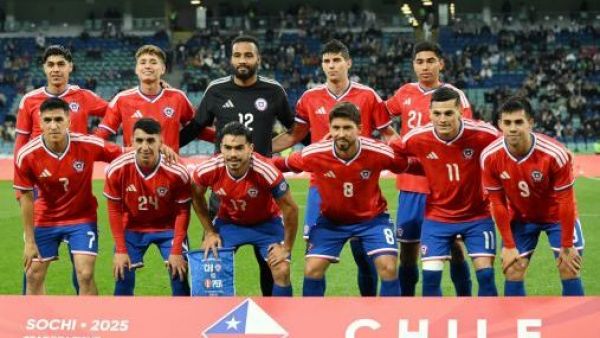 La Roja disputará dos amistosos en junio: sería ante selecciones mundialistas
