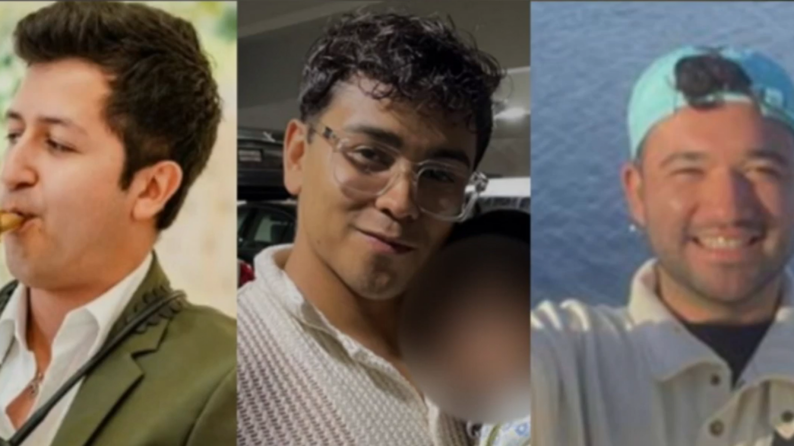 ¿Quiénes son los tres chilenos detenidos por ICE en Estados Unidos?

