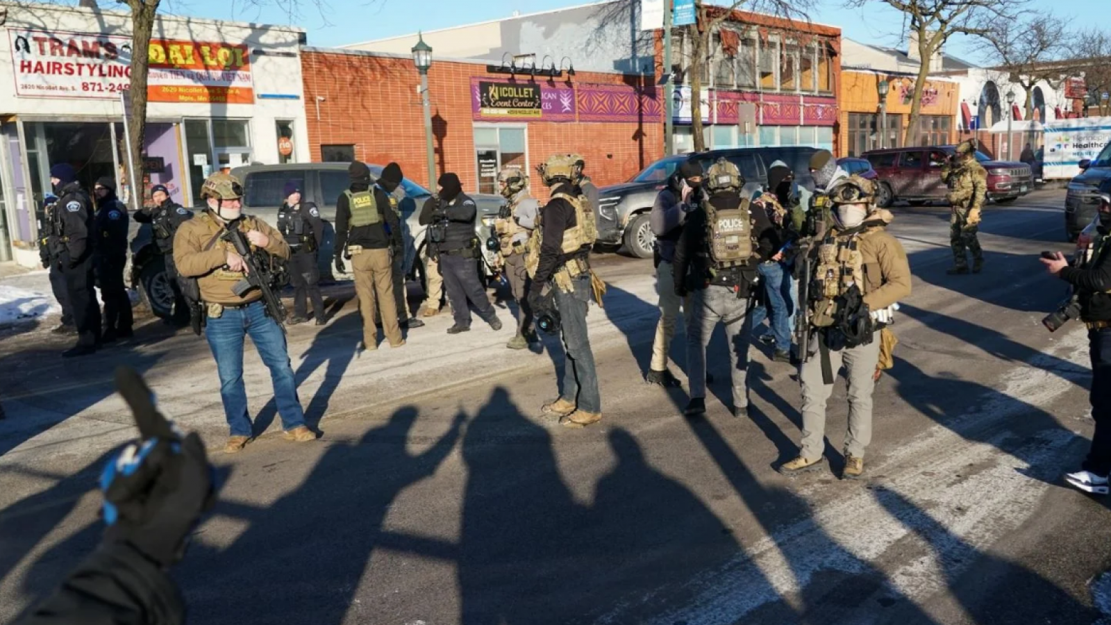 "Mamá, sácame de acá": El angustiante relato de chileno detenido por ICE en Estados Unidos
