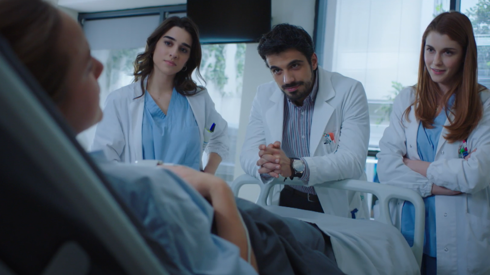 Doc, una nueva vida - T1E09 | En la salud y en la enfermedad
