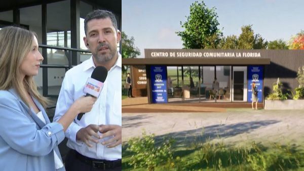 A lo Bukele: ¿En qué consisten los centros de seguridad de La Florida?
