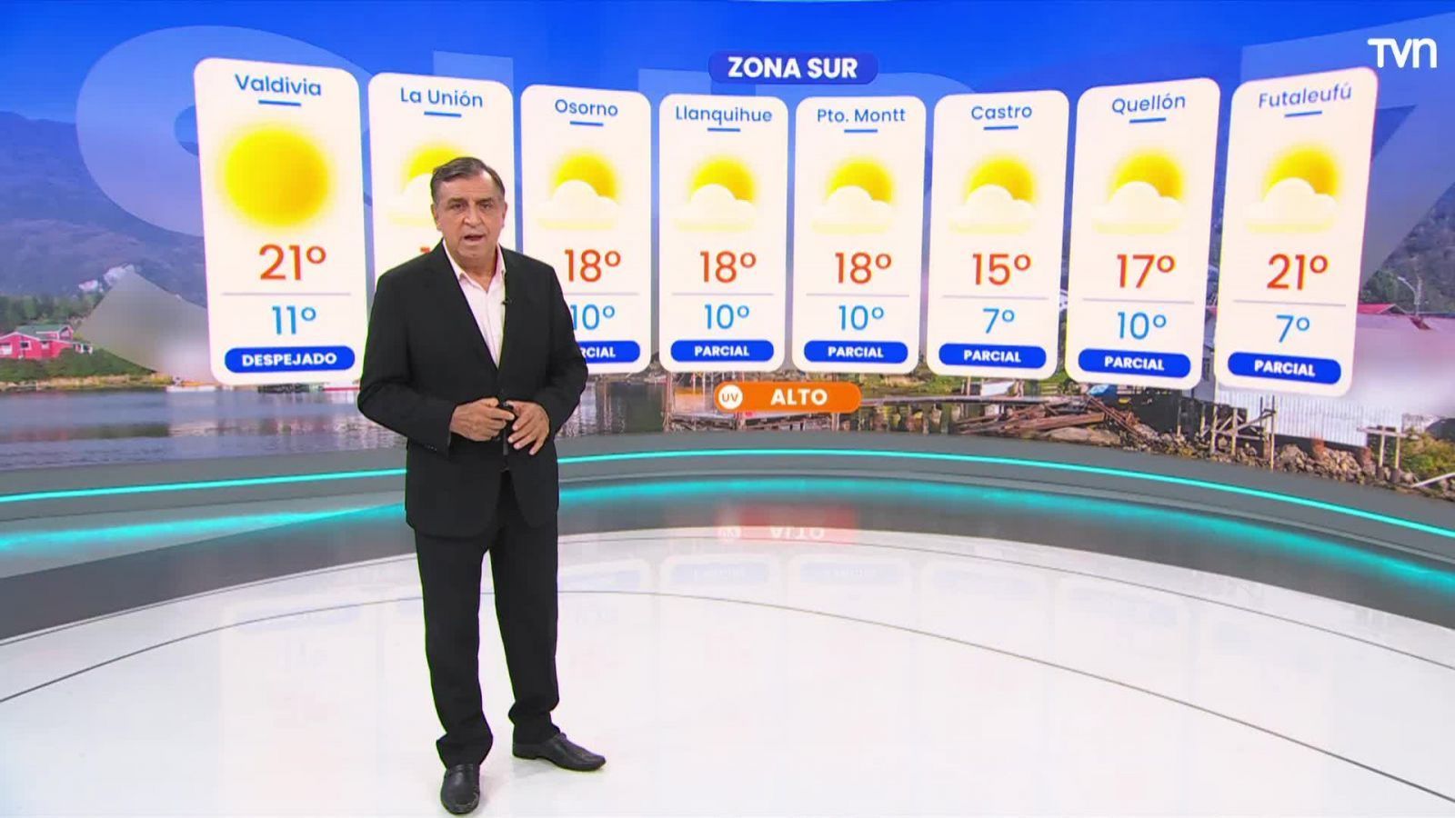 Pronóstico del tiempo: Jueves 5 de febrero | TV Tiempo
