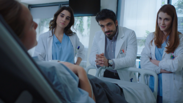 Doc, una nueva vida - T1E09 | En la salud y en la enfermedad