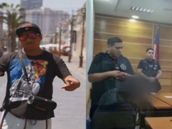 Artista urbano acusado de abusos a menores queda en prisión preventiva