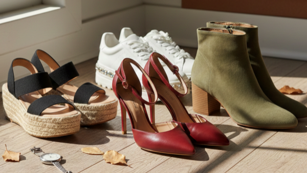 Todo a $10 mil: Hoy termina remate de zapatos de popular marca
