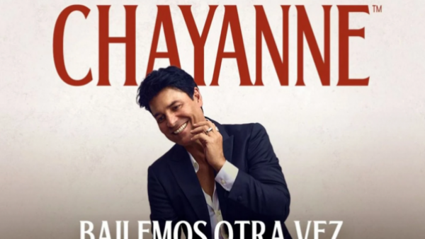 Revisa los teloneros de los shows de Chayanne en Chile
