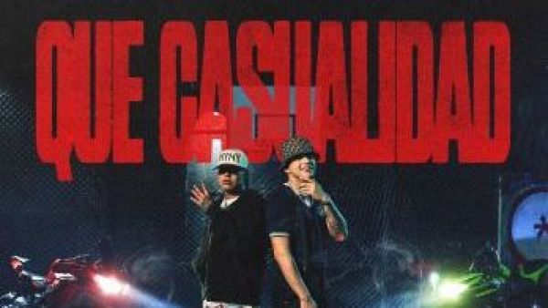 Nasty8ei y Lucky Brown prometen un hit del verano con "Que Casualidad"
