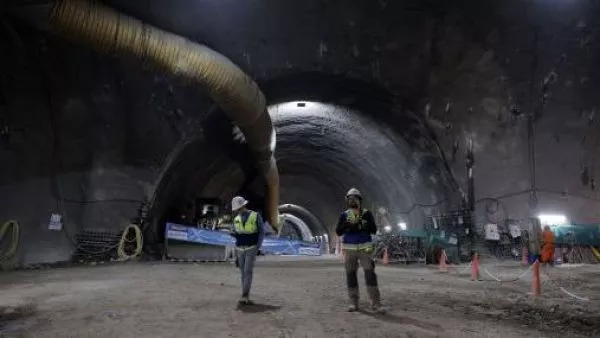 Inauguración de Línea 7 del Metro sería a fines de 2028: avance lleva un 40%