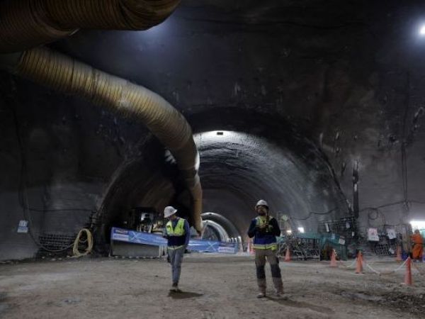Inauguración de Línea 7 del Metro sería a fines de 2028: avance lleva un 40%