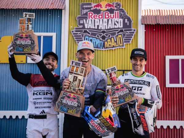 Red Bull Valparaíso Cerro Abajo