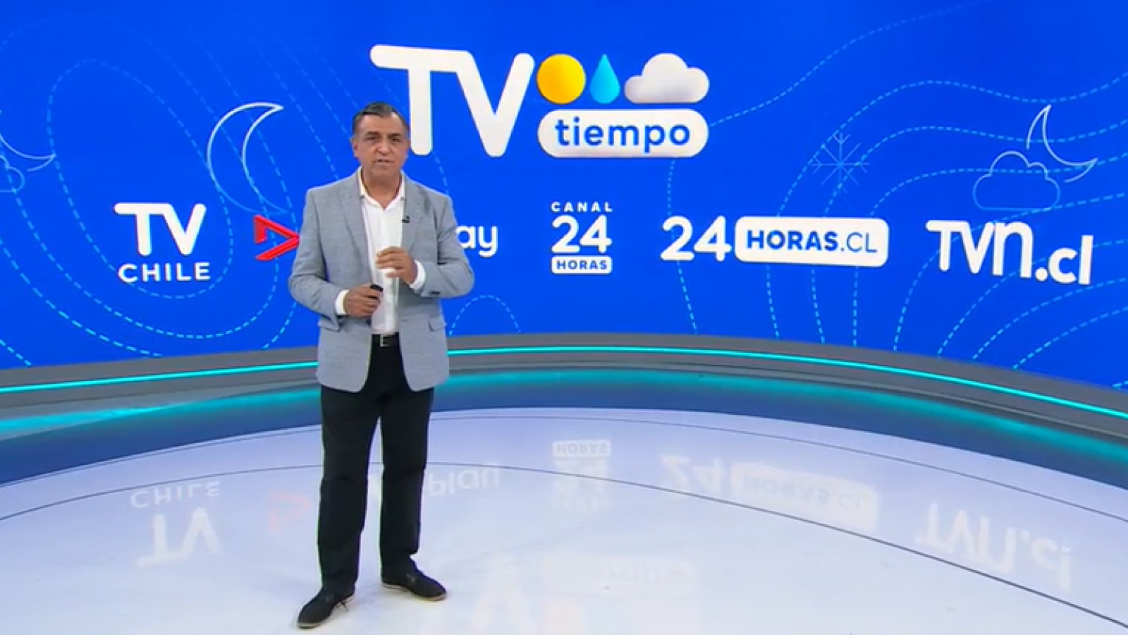 Pronóstico del tiempo: Viernes 6 de febrero | TV Tiempo
