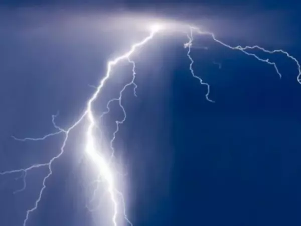 Lluvias y tormentas eléctricas regresan a tres regiones del país: revisa las zonas afectadas