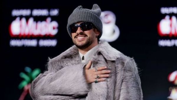 <p>Bad Bunny: el Super Bowl "será una gran fiesta y llevaré mucho de mi cultura"</p>Bad Bunny: el Super Bowl "será una gran fiesta y llevaré mucho de mi cultura"
