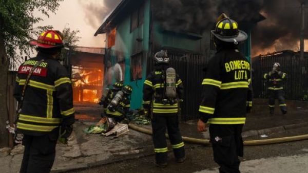 Proponen que bomberos tengan día de descanso laboral tras emergencias
