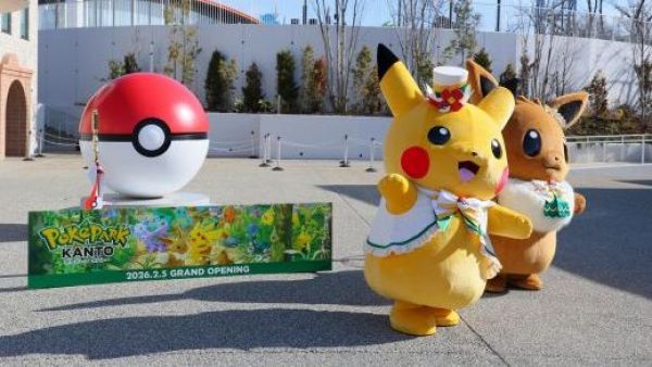 Revisa el precio de las entradas: Inauguran el primer parque temático de Pokémon en Japón
