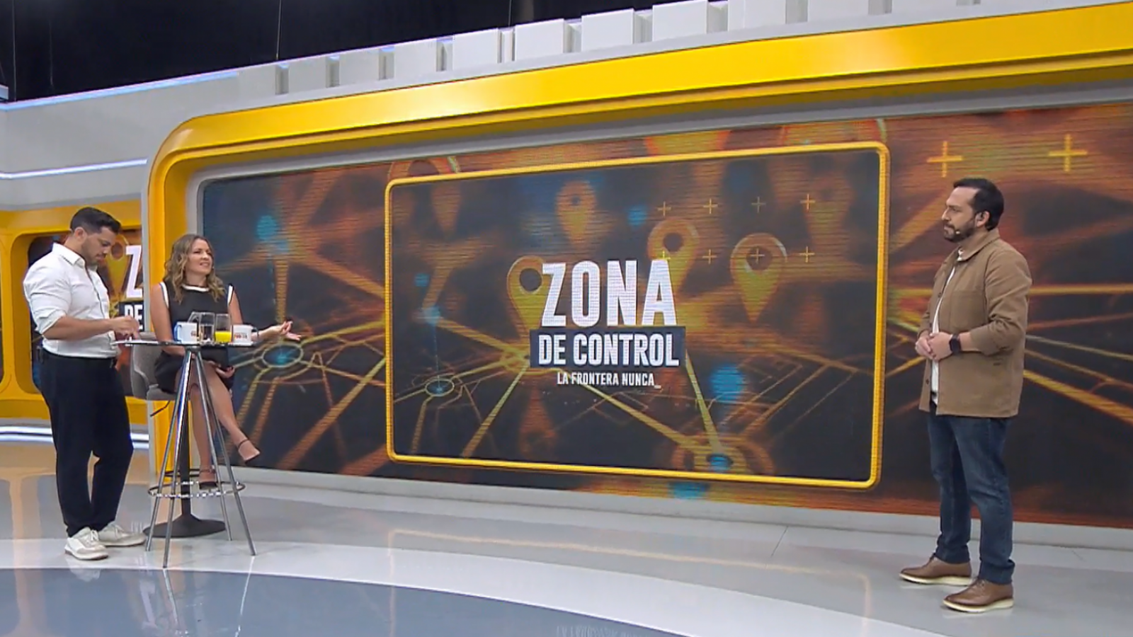 Rafael Venegas adelanta detalles del nuevo episodio de "Zona de Control" de este jueves
