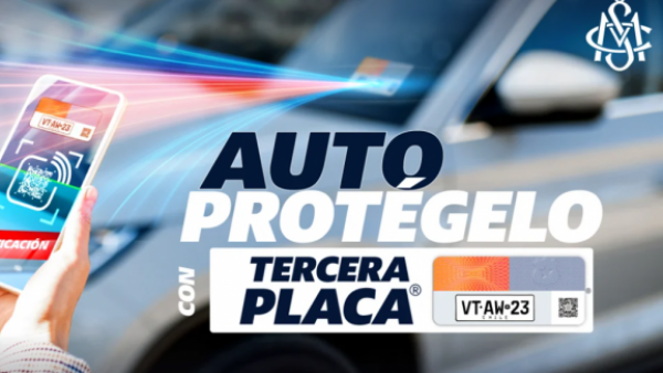 Qué es, precio y comunas disponibles: Conoce lo que es la "tercera patente" de vehículos
