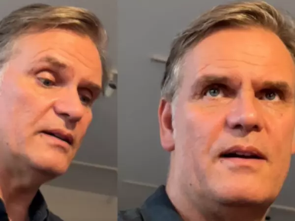 Amaro Gómez-Pablos se hace viral tras broma de su hija