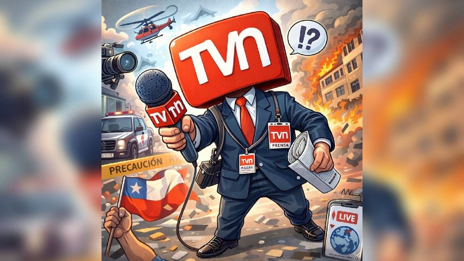 Es viral en Instagram: así puedes crear tu caricatura con ChatGPT