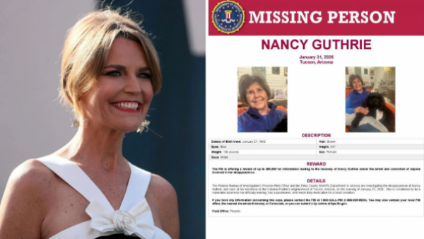 Conmoción en Estados Unidos: FBI ofrece recompensa por madre de conductora de TV secuestrada
