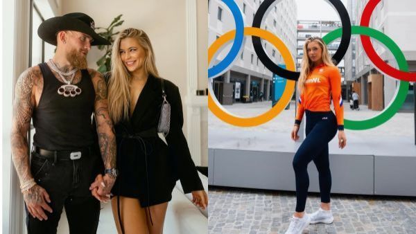 La tildan de "diva": patinadora olímpica y novia de Jake Paul protagoniza polémica en los Juegos Olímpicos de invierno
