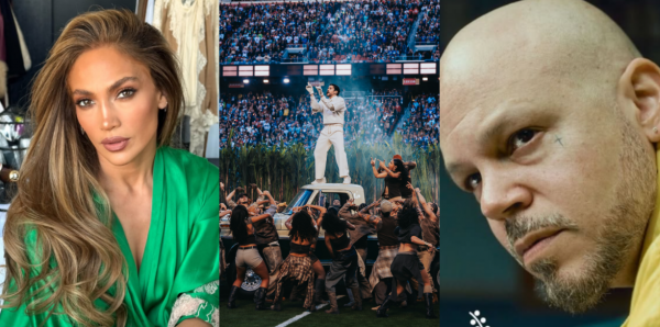 De Jennifer Lopez a Residente: los artistas que aplaudieron la actuación de Bad Bunny en el Super Bowl
