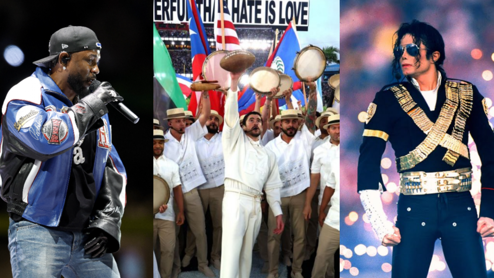 Bad Bunny supera récord de audiencia de Michael Jackson y Kendrick Lamar en el Super Bowl