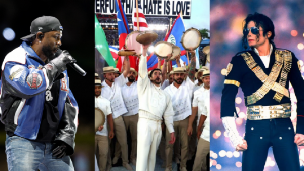 <p>Bad Bunny supera récord de audiencia de Michael Jackson y Kendrick Lamar en el Super Bowl</p>Bad Bunny supera récord de audiencia de Michael Jackson y Kendrick Lamar en el Super Bowl
