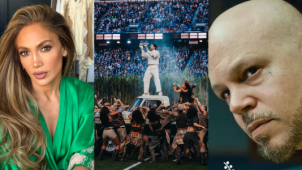 <p>De Jennifer Lopez a Residente: los artistas que aplaudieron la actuación de Bad Bunny en el Super Bowl</p>De Jennifer Lopez a Residente: los artistas que aplaudieron la actuación de Bad Bunny en el Super Bowl

