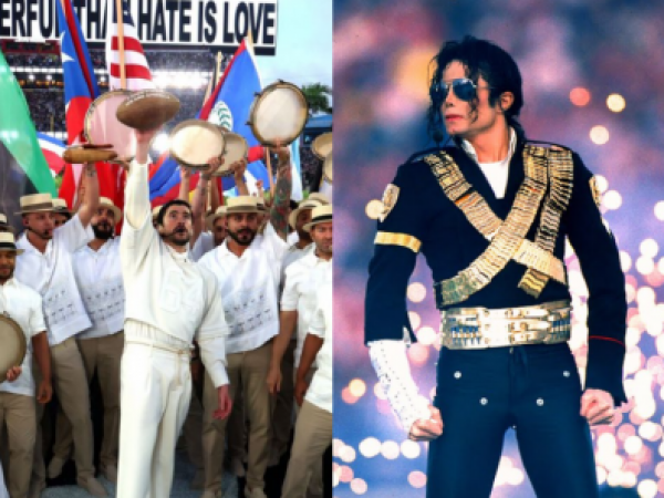 Bad Bunny supera récord de audiencia de Michael Jackson y Kendrick Lamar en el Super Bowl