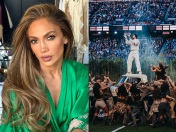 De Jennifer Lopez a Residente: los artistas que aplaudieron la actuación de Bad Bunny en el Super Bowl