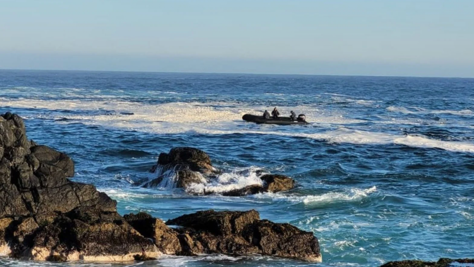 Alerta por marejadas en la costa chilena: conoce cuándo habrá olas más intensas