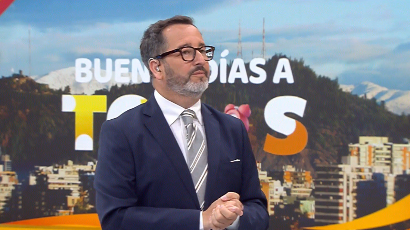 Eduardo Fuentes responde a amenaza de muerte en redes sociales: "Acá hay un delito y se debe denunciar"
