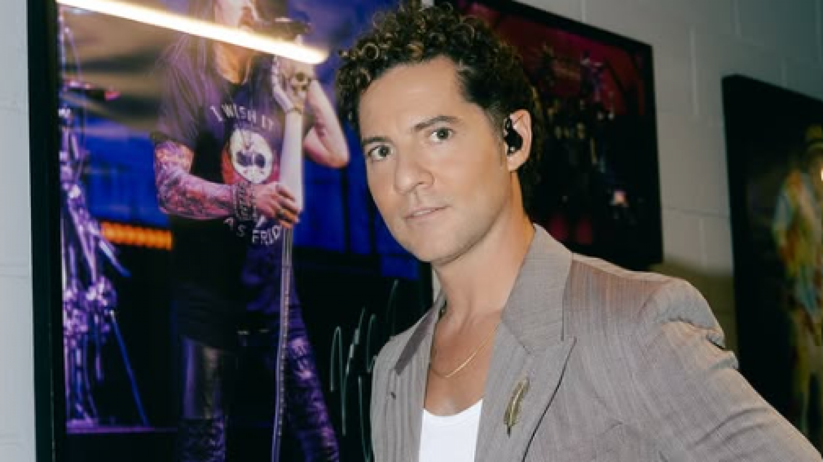 Fallece el padre de David Bisbal, histórico boxeador español, y el artista le dedica una sentida despedida