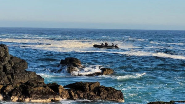 <p>Alerta por marejadas en la costa chilena: conoce cuándo habrá olas más intensas</p>Alerta por marejadas en la costa chilena: conoce cuándo habrá olas más intensas
