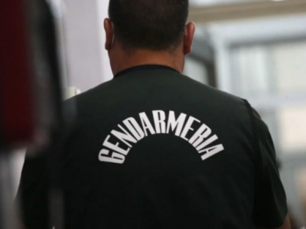 Gendarme muere tras recibir un disparo dentro de su lugar de trabajo en Iquique