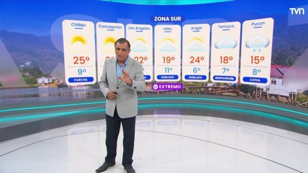 Pronóstico del tiempo: Miércoles 11 de febrero 2026 | TV Tiempo
