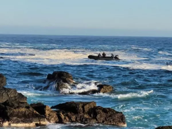 Alerta por marejadas en la costa chilena: conoce cuándo habrá olas más intensas