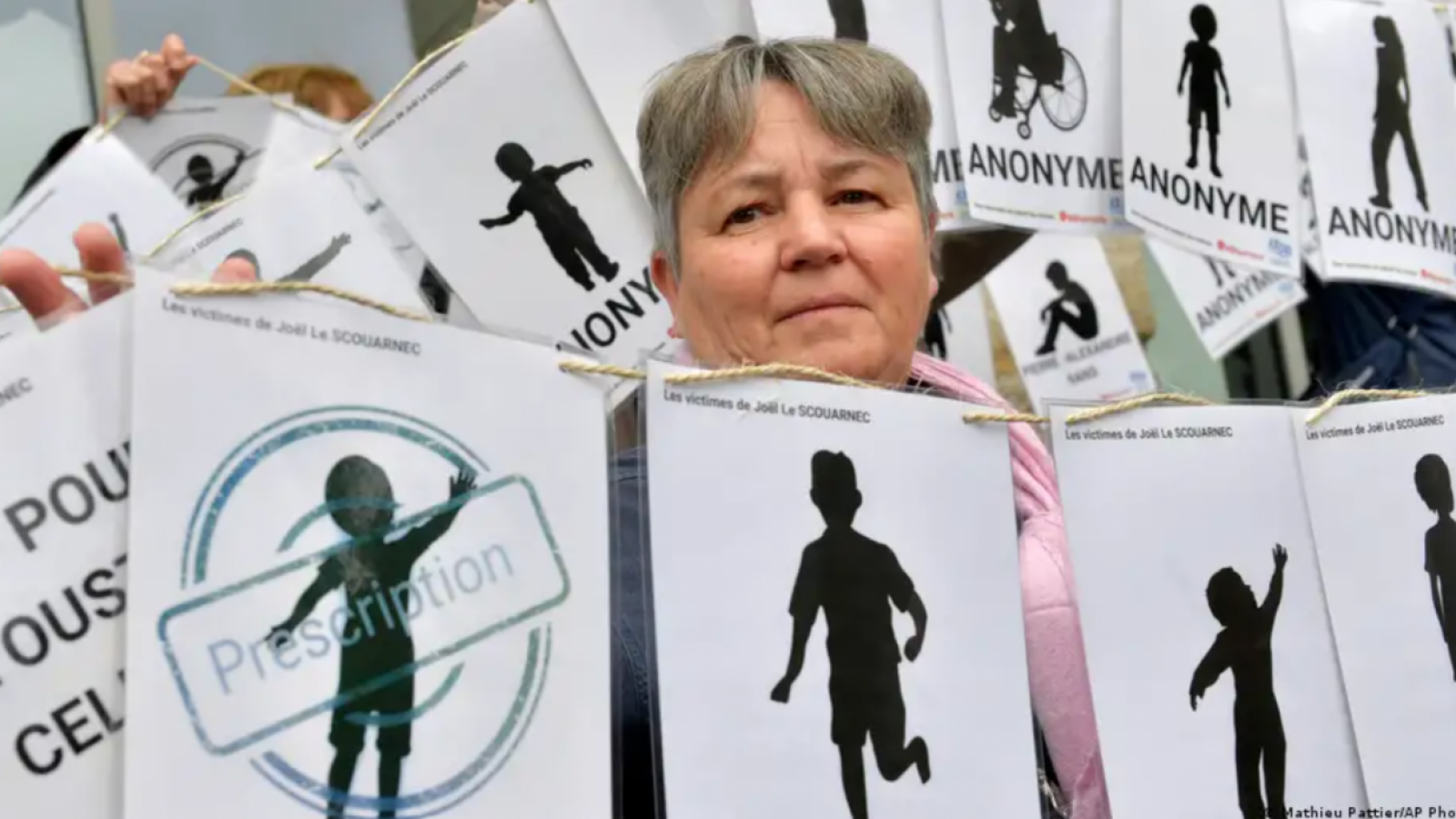 Acusan a francés de violación y agresión sexual a 89 menores