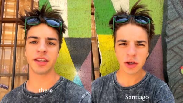 Influencer estadounidense sitúa a Santiago entre las ciudades más seguras del continente
