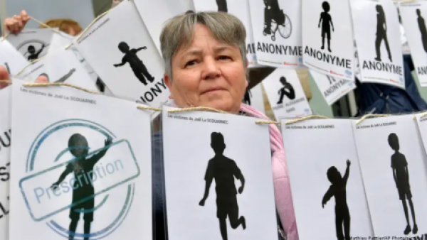 <p>Acusan a francés de violación y agresión sexual a 89 menores</p>Acusan a francés de violación y agresión sexual a 89 menores
