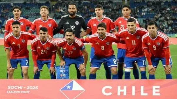 Anuncian amistoso de lujo para la Roja a días del inicio del Mundial