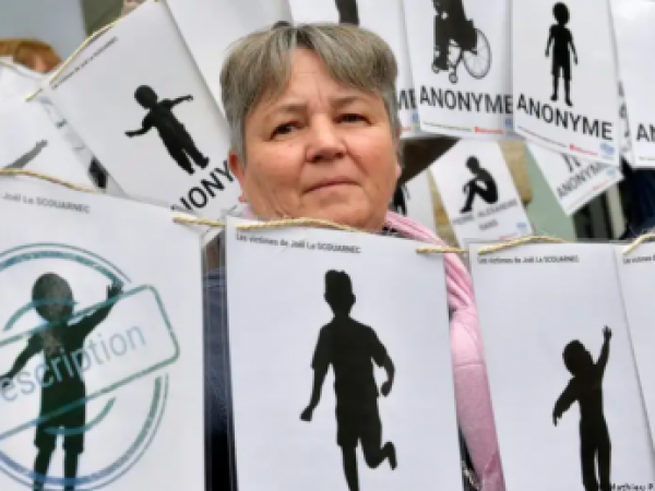 Acusan a francés de violación y agresión sexual a 89 menores