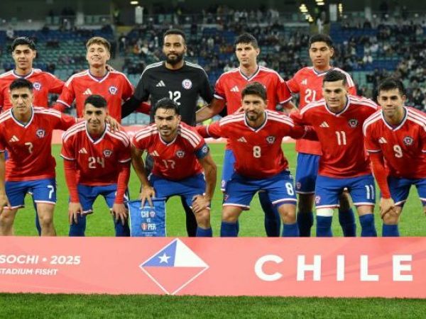 Anuncian amistoso de lujo para la Roja a días del inicio del Mundial
