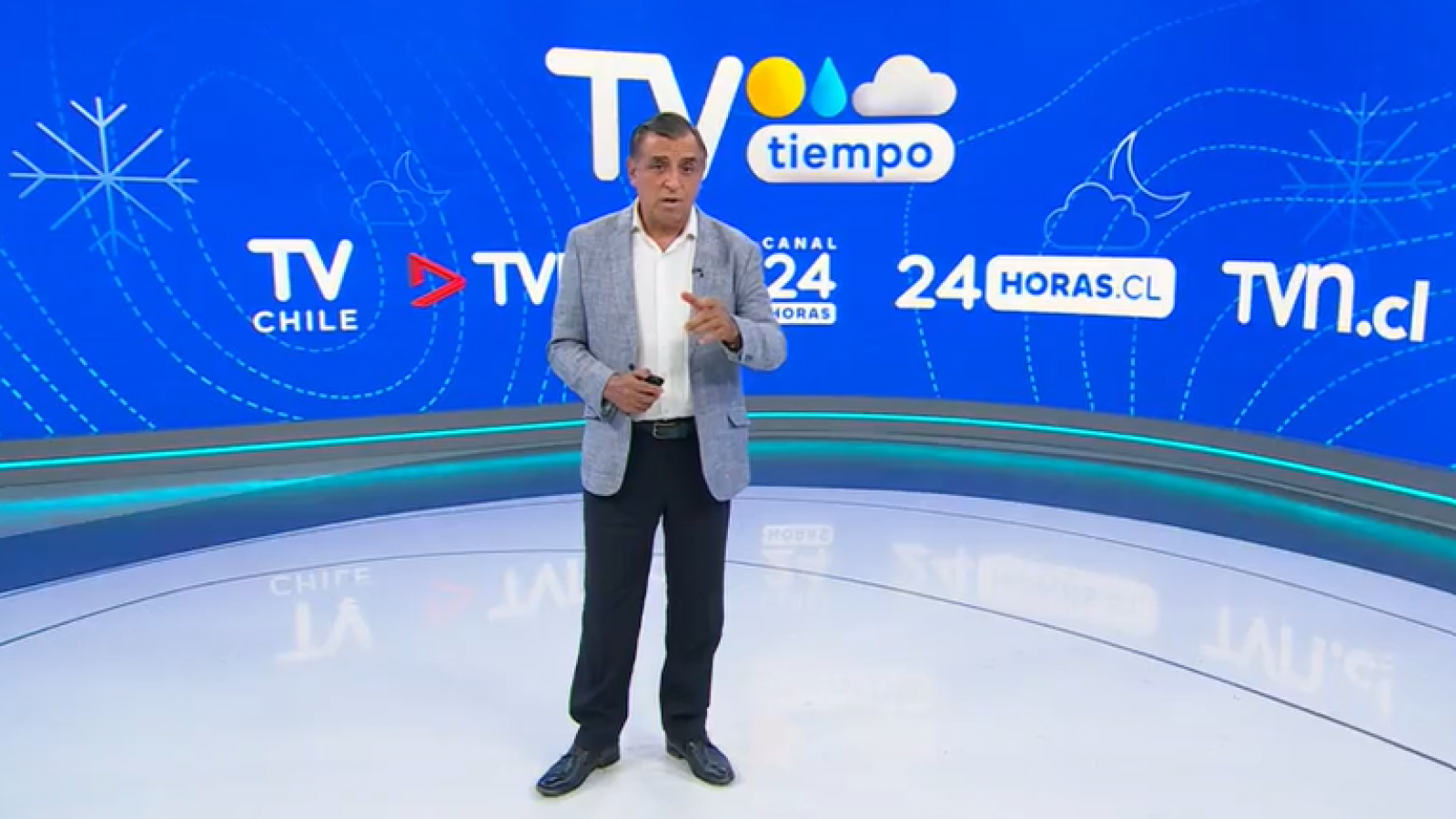 Pronóstico del tiempo: Jueves 12 de febrero 2026 | TV Tiempo
