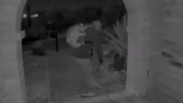 Revelan escalofriantes imágenes de supuesto secuestrador de madre de presentadora de TV
