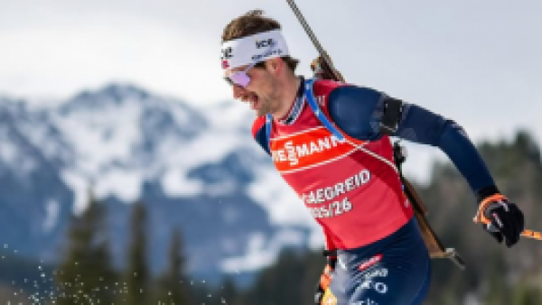 <p>Deportista reveló infidelidad en TV tras ganar medalla olímpica y su novia no tardó en responder</p>Deportista reveló infidelidad en TV tras ganar medalla olímpica y su novia no tardó en responder
