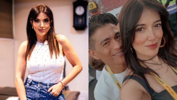 Tras revelarse su separación: El día que Yamila Reyna contó que su madre no aprobaba su relación con Américo
